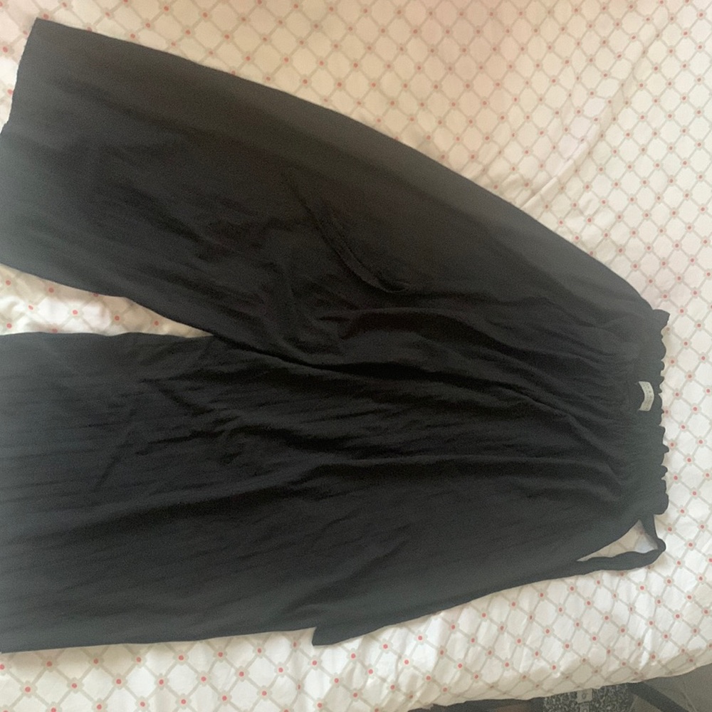 Black pants